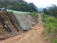 Estabilizaci&oacute;n provisional mediante soil nailing